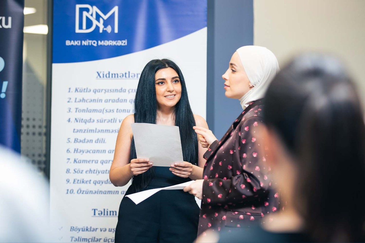 "Bank of Baku"da Azərbaycan Dili Günü – Seminar təşkil edildi (FOTO)
